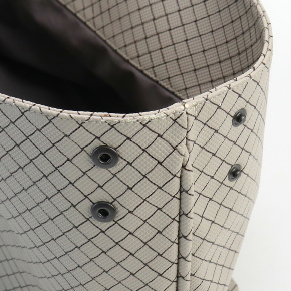 BOTTEGA VENETABOTTEGAVENETA Marco Polo Bag PVC Men's - Picture 8 of 10